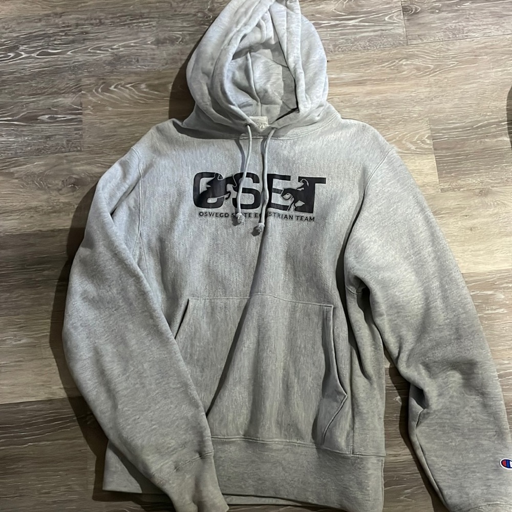Oswego State Equestrian Team Oset Hoodie